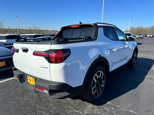 2026 Hyundai Santa Cruz Limited