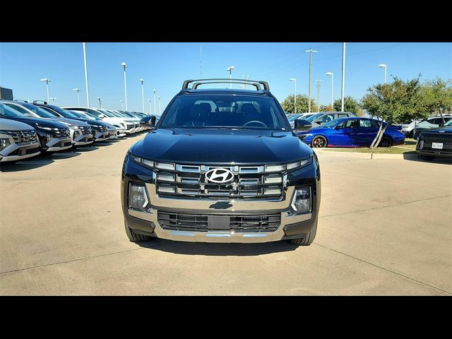 2026 Hyundai Santa Cruz Limited