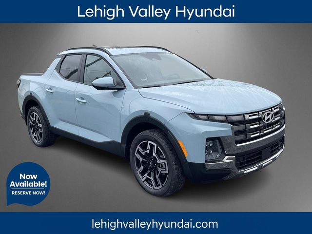 2026 Hyundai Santa Cruz Limited