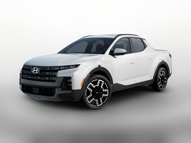 2026 Hyundai Santa Cruz Limited
