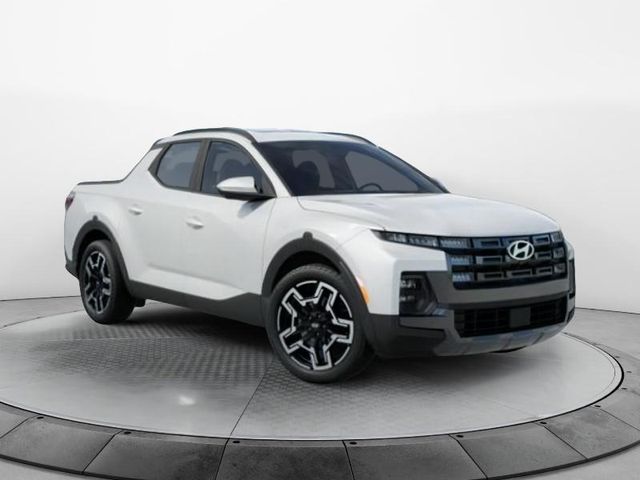 2026 Hyundai Santa Cruz Limited