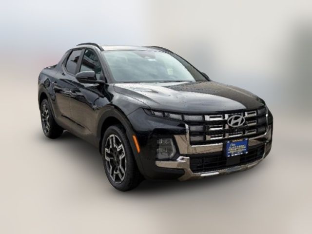 2026 Hyundai Santa Cruz Limited