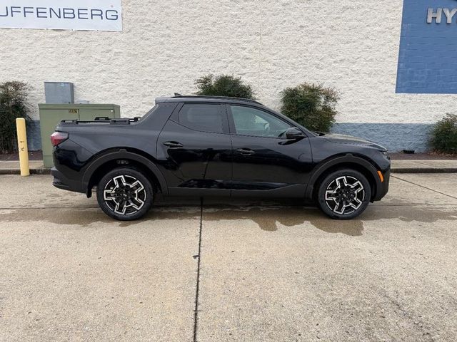 2026 Hyundai Santa Cruz Limited