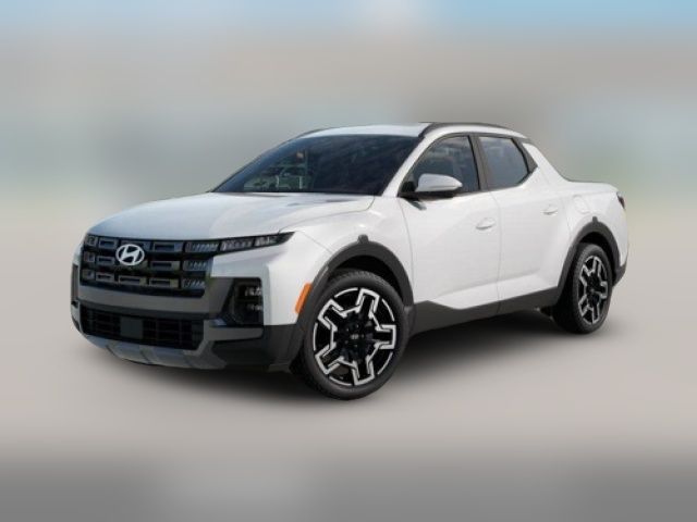 2026 Hyundai Santa Cruz Limited