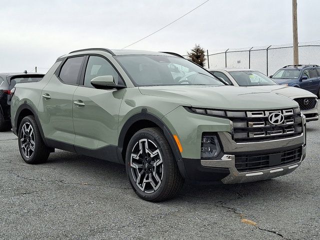 2026 Hyundai Santa Cruz Limited