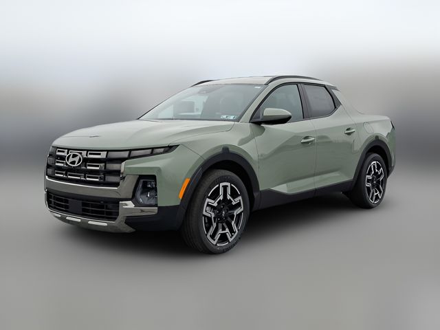 2026 Hyundai Santa Cruz Limited