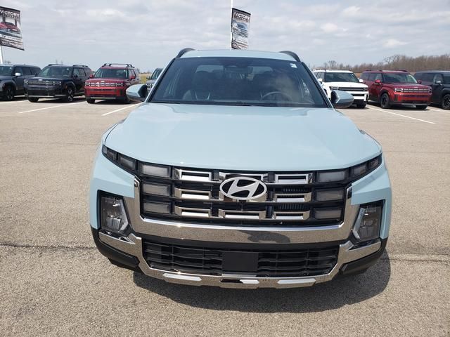 2026 Hyundai Santa Cruz Limited