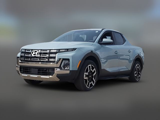 2026 Hyundai Santa Cruz Limited