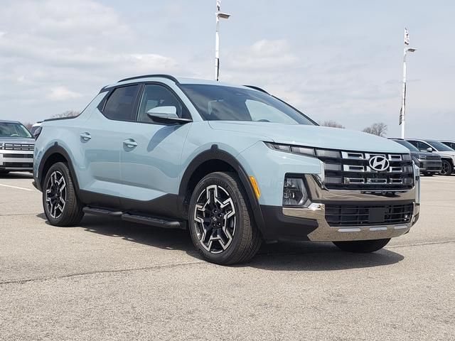 2026 Hyundai Santa Cruz Limited