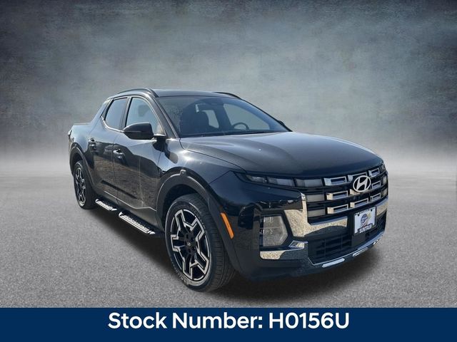 2026 Hyundai Santa Cruz Limited
