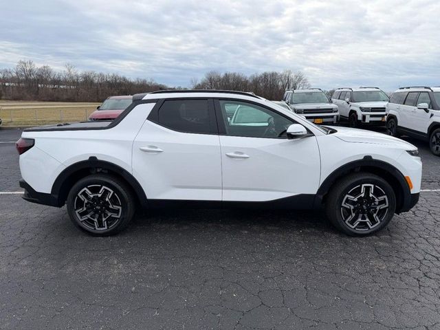 2026 Hyundai Santa Cruz Limited