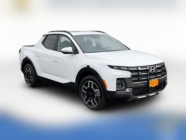 2026 Hyundai Santa Cruz Limited