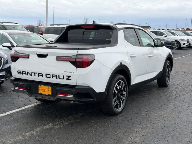 2026 Hyundai Santa Cruz Limited