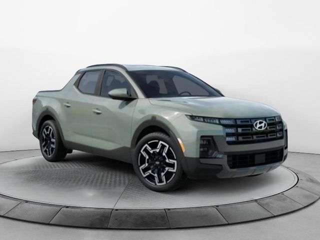 2026 Hyundai Santa Cruz Limited