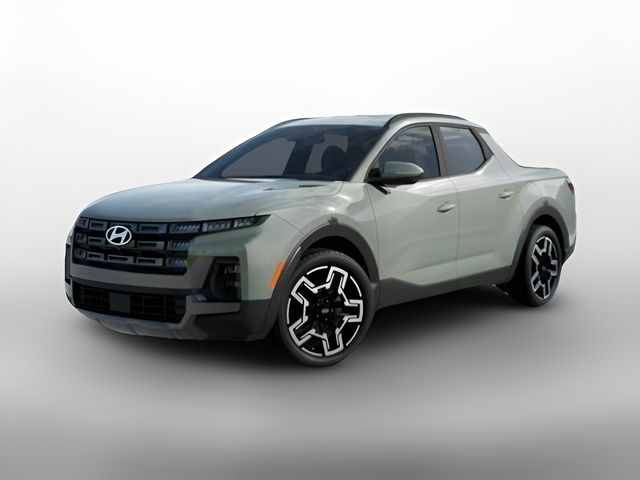 2026 Hyundai Santa Cruz Limited