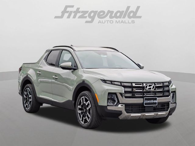 2026 Hyundai Santa Cruz Limited