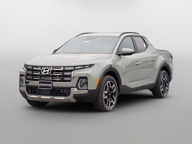 2026 Hyundai Santa Cruz Limited