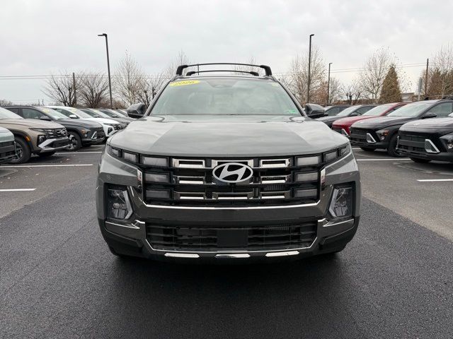 2026 Hyundai Santa Cruz Limited