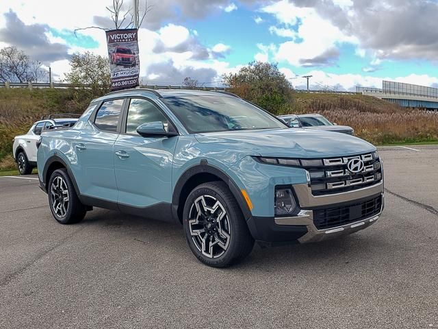 2026 Hyundai Santa Cruz Limited