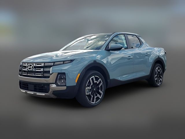 2026 Hyundai Santa Cruz Limited