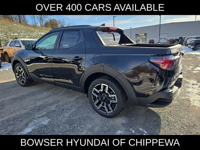 2026 Hyundai Santa Cruz Limited