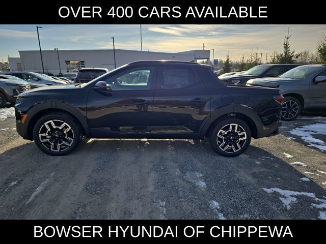 2026 Hyundai Santa Cruz Limited