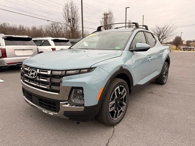 2026 Hyundai Santa Cruz Limited