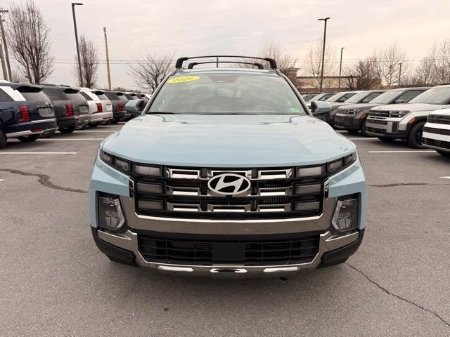 2026 Hyundai Santa Cruz Limited