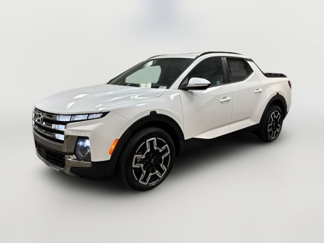 2026 Hyundai Santa Cruz Limited