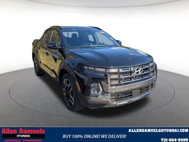 2026 Hyundai Santa Cruz Limited