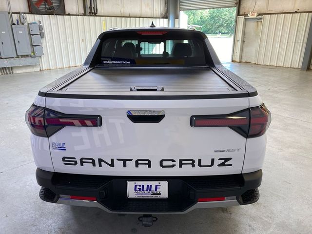 2026 Hyundai Santa Cruz Limited