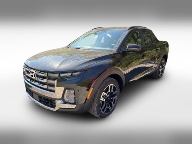 2026 Hyundai Santa Cruz Limited