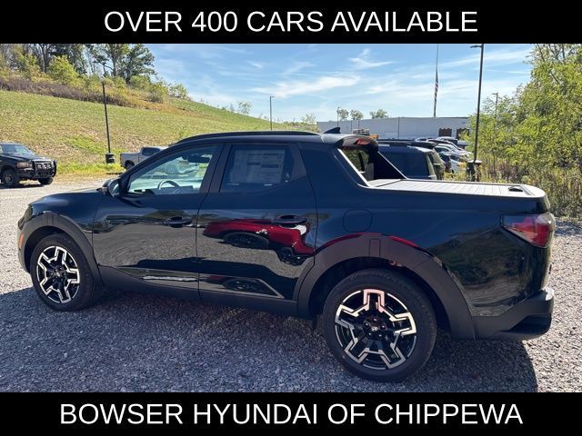 2026 Hyundai Santa Cruz Limited