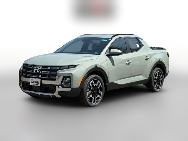 2026 Hyundai Santa Cruz Limited