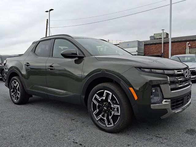 2026 Hyundai Santa Cruz Limited