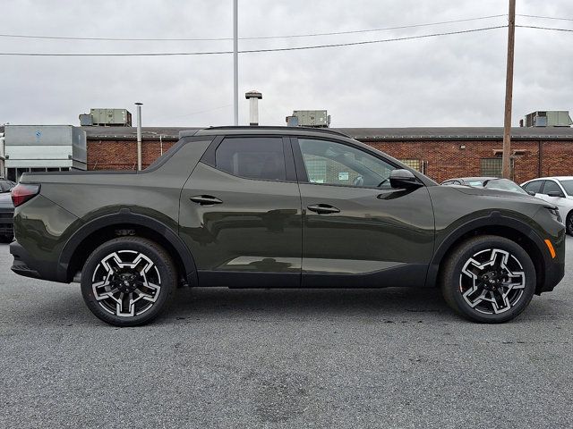 2026 Hyundai Santa Cruz Limited