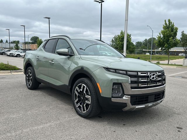 2026 Hyundai Santa Cruz Limited