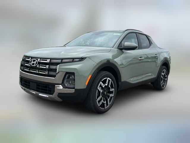 2026 Hyundai Santa Cruz Limited