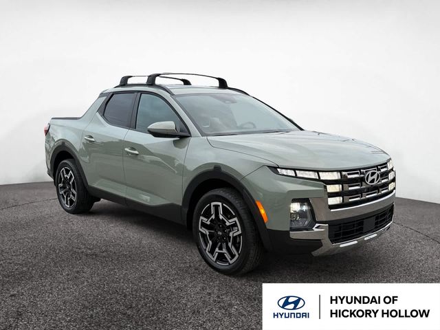 2026 Hyundai Santa Cruz Limited