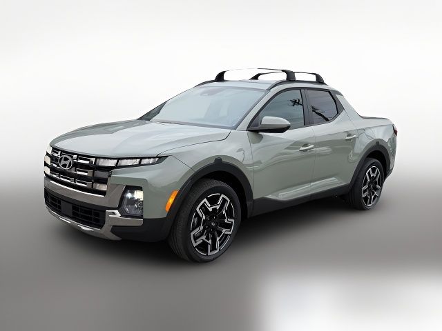 2026 Hyundai Santa Cruz Limited