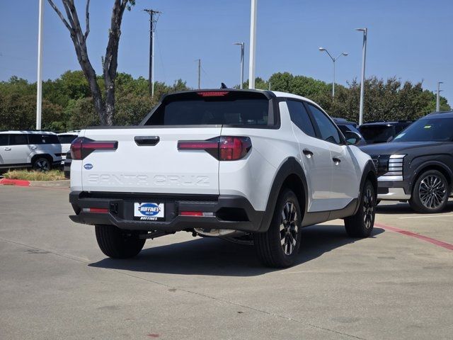 2026 Hyundai Santa Cruz SE