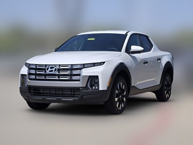 2026 Hyundai Santa Cruz SE