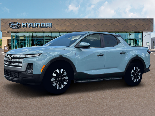 2026 Hyundai Santa Cruz SE