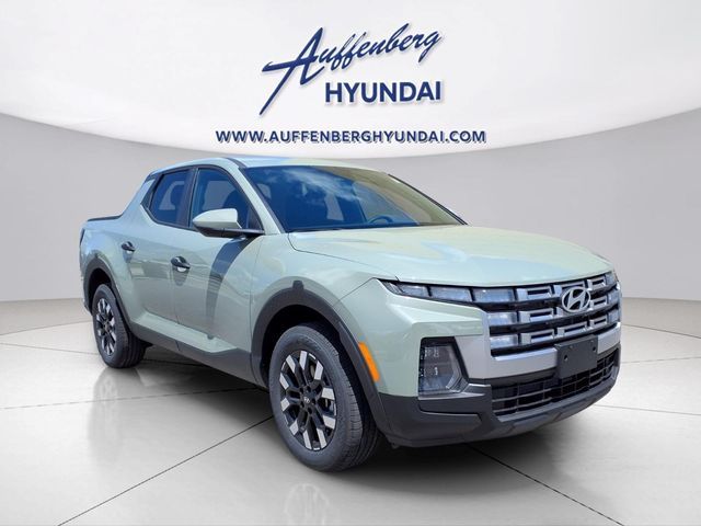 2026 Hyundai Santa Cruz SE