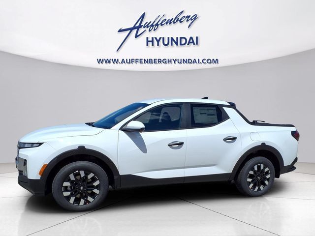 2026 Hyundai Santa Cruz SE