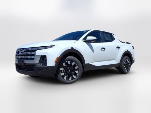 2026 Hyundai Santa Cruz SE