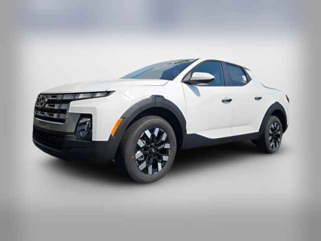 2026 Hyundai Santa Cruz SE