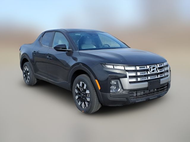 2026 Hyundai Santa Cruz SE
