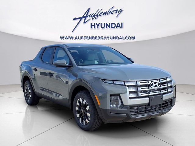 2026 Hyundai Santa Cruz SE