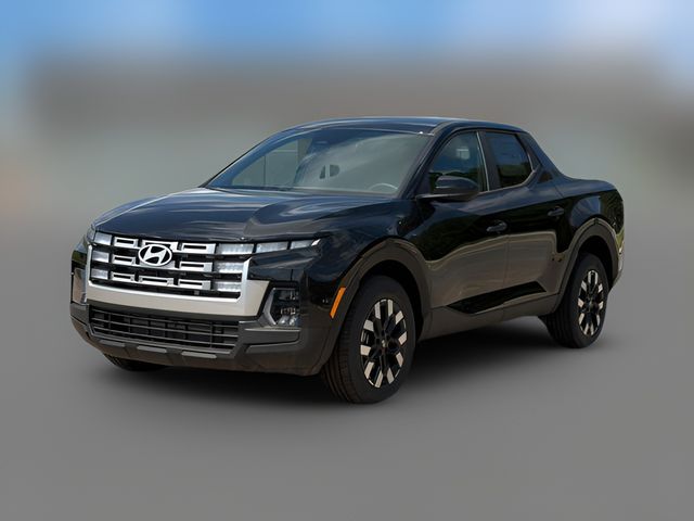 2026 Hyundai Santa Cruz SE